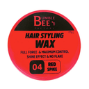 Hair Styling Wax for Men | Strong Hold & Matte Finish by Bumble Bee, 150 ml / 5.07 fl.oz