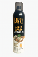 Bumble Bee Sheen Spray with Coconut Oil – Natural Shine Finishing Spray (330 ml)