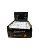 Bumble Bee Bumbleneck Neck Strips – 12-Roll Pack Disposable Neck Tape for Barbers