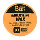 Hair Styling Wax for Men | Strong Hold & Matte Finish by Bumble Bee, 150 ml / 5.07 fl.oz