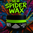 Spider Wax – Extreme Hold Hair Styling Wax for Men, 150 ml