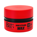 Hair Styling Wax for Men | Strong Hold & Matte Finish by Bumble Bee, 150 ml / 5.07 fl.oz