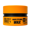 Hair Styling Wax for Men | Strong Hold & Matte Finish by Bumble Bee, 150 ml / 5.07 fl.oz