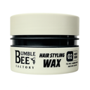 Hair Styling Wax for Men | Strong Hold & Matte Finish by Bumble Bee, 150 ml / 5.07 fl.oz