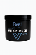 Blue Victory Hair Styling Gel for Men – Strong Hold & Clean Look, 1000 ml