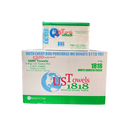 UST Towels 1818 20% Extra 2-Ply - 150 counts/bag - Case 1200 Paper Towels