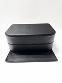 Professional Barber Chair Child Booster Cushion with Protective Foot Mat