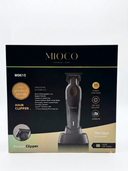 MIOCO M9615 Cordless Precision Hair Trimmer with Charging Dock – 9000 RPM