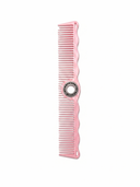 Bumble Bee 360° Spin Ergonomic Barber Comb with Center Ring Grip