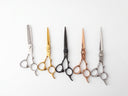 Bumble Bee Professional Barber Hair Cutting & Thinning Shears