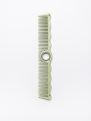 Bumble Bee 360° Spin Ergonomic Barber Comb with Center Ring Grip