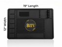 Bumble Bee Magnetic Barber Matt