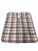 Premium Designer Print Barber Capes with Adjustable Metal Hook Closure