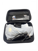 Turbofan TF40A1 High-Performance Mini Blower & Grooming Tool with Carrying Case