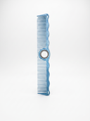 Bumble Bee 360° Spin Ergonomic Barber Comb with Center Ring Grip