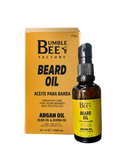 Bumble Bee Beard Oil – Argan, Olive & Jojoba Blend for Men (50 ml)