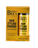 Bumble Bee Hair Styling Powder – Matte Volume & Texture for Men (20g)