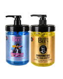 Bumble Bee Shaving Gel for Men – Smooth Foaming Formula (1000 ml)