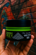 Spider Wax – Extreme Hold Hair Styling Wax for Men, 150 ml